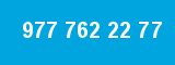 977 762 22 77 977 762 22 77